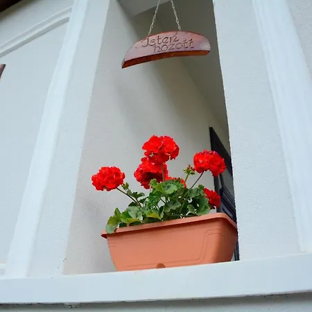 Teli Berek Vendeghaz Apartmán Abod