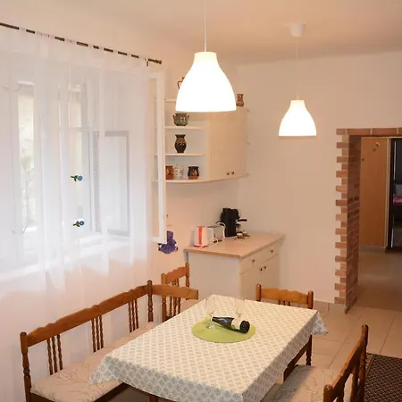 Apartment Teli Berek Vendeghaz *