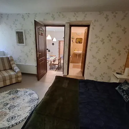 Apartment Teli Berek Vendeghaz Abod