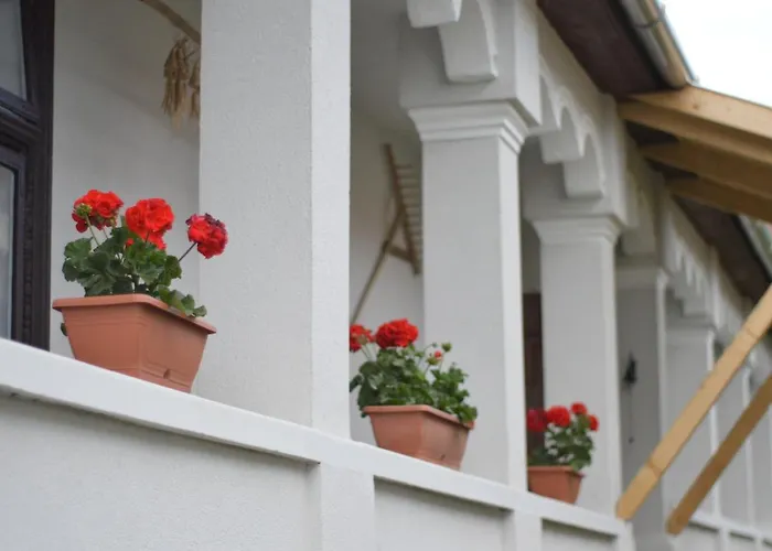 Apartament Teli Berek Vendeghaz *