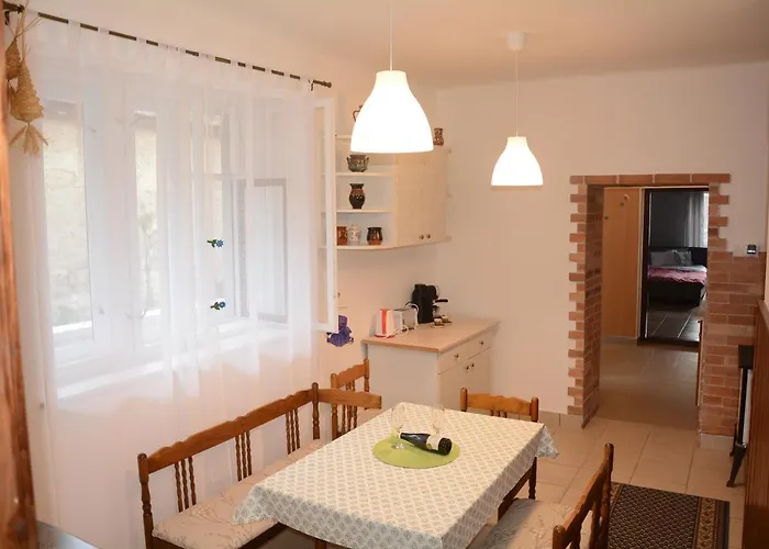 Apartament Teli Berek Vendeghaz *