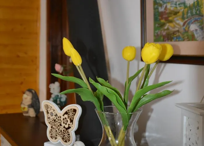 Téli Berek Appartamento *