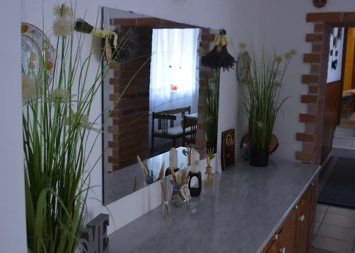 Apartament Teli Berek Vendeghaz *