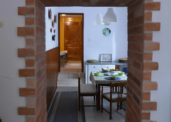 Teli Berek Vendeghaz Apartament Abod