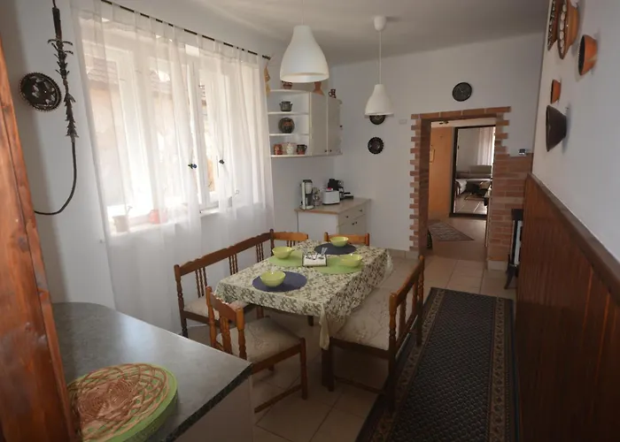 Apartament Teli Berek Vendeghaz Abod