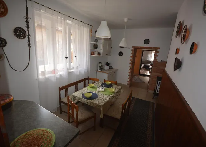 Teli Berek Vendeghaz