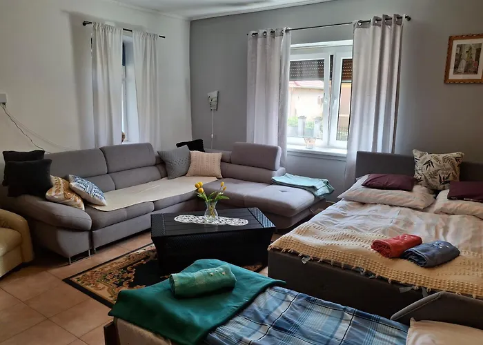 Teli Berek Vendeghaz Apartment Abod