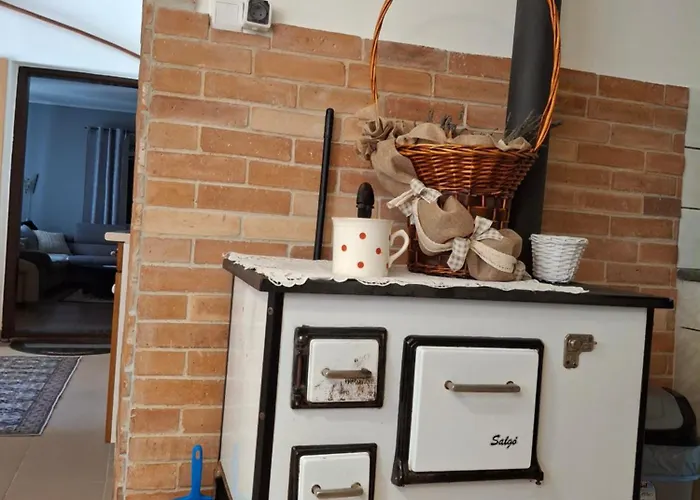 Apartment Teli Berek Vendeghaz *