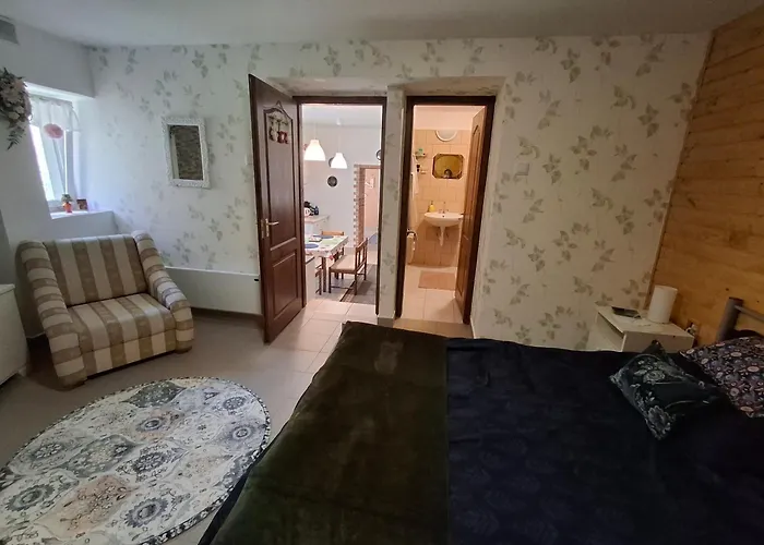 Apartament Teli Berek Vendeghaz Abod