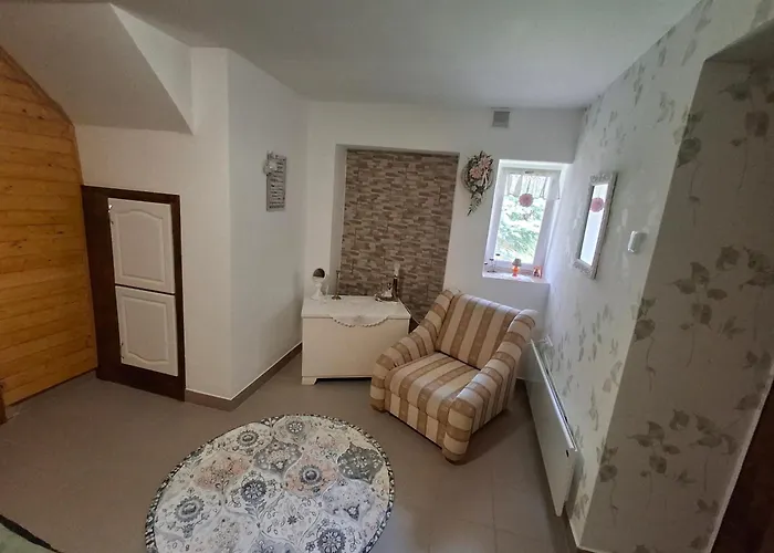 Teli Berek Vendeghaz Apartament *
