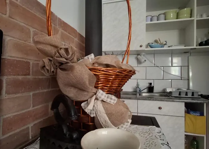Teli Berek Vendeghaz Apartament Abod
