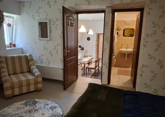 Apartment Teli Berek Vendeghaz Abod