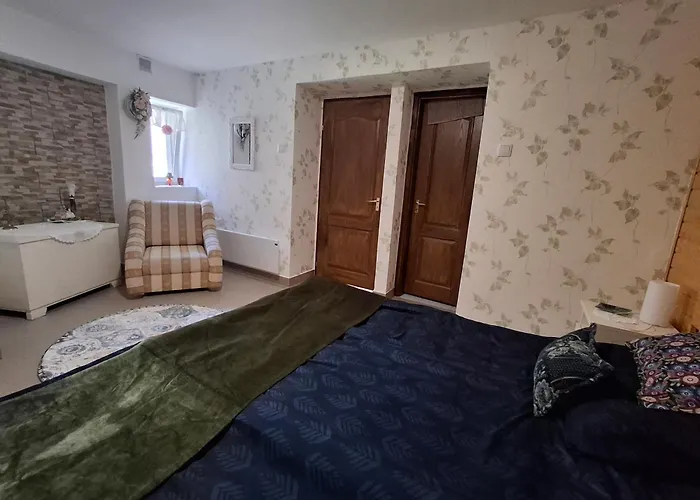 Apartment Teli Berek Vendeghaz