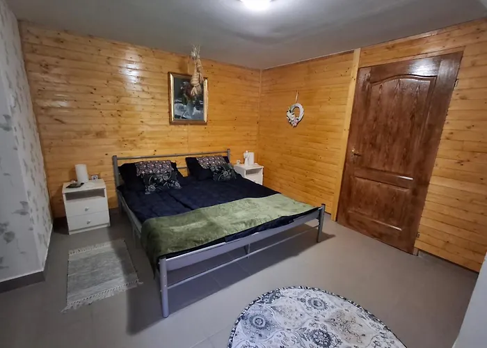Teli Berek Vendeghaz Apartment *