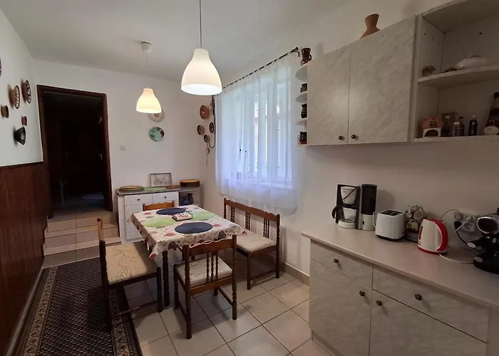 Apartament Teli Berek Vendeghaz *