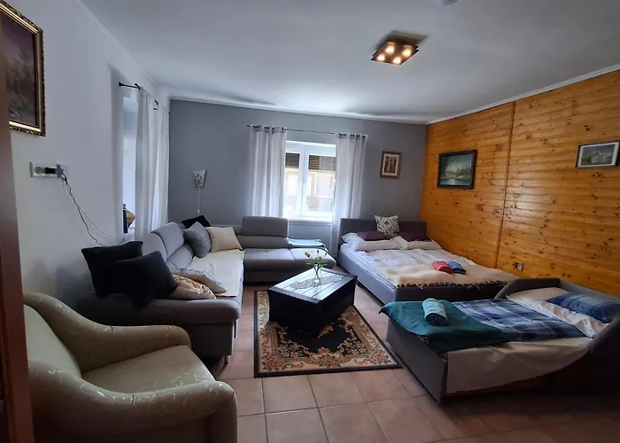 Teli Berek Vendeghaz Apartment Abod