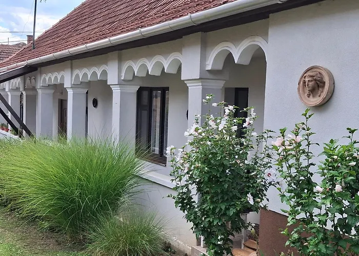 Apartament Teli Berek Vendeghaz *