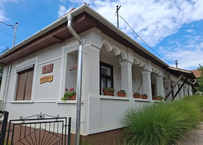 Apartment Teli Berek Vendeghaz