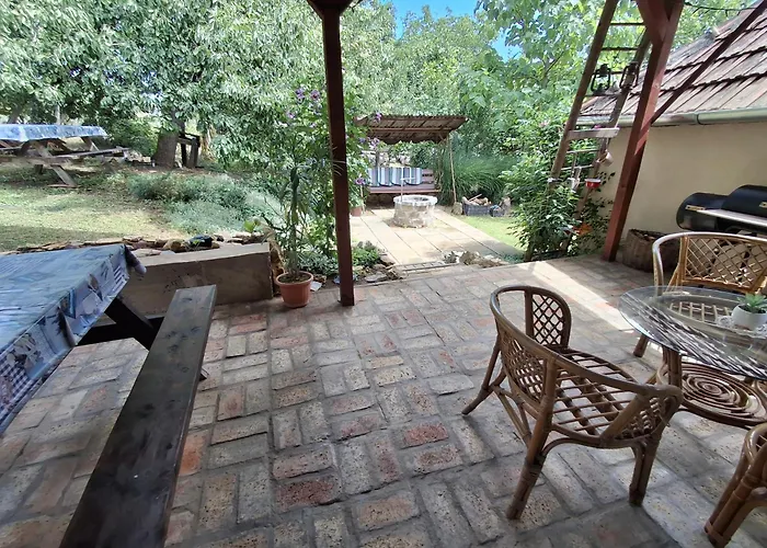 Apartment Teli Berek Vendeghaz Abod